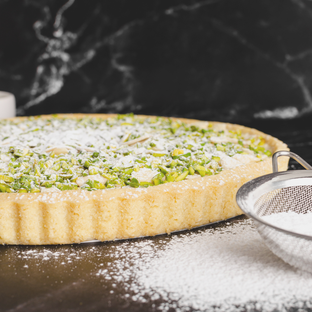 Vanilla Mascarpone Tart