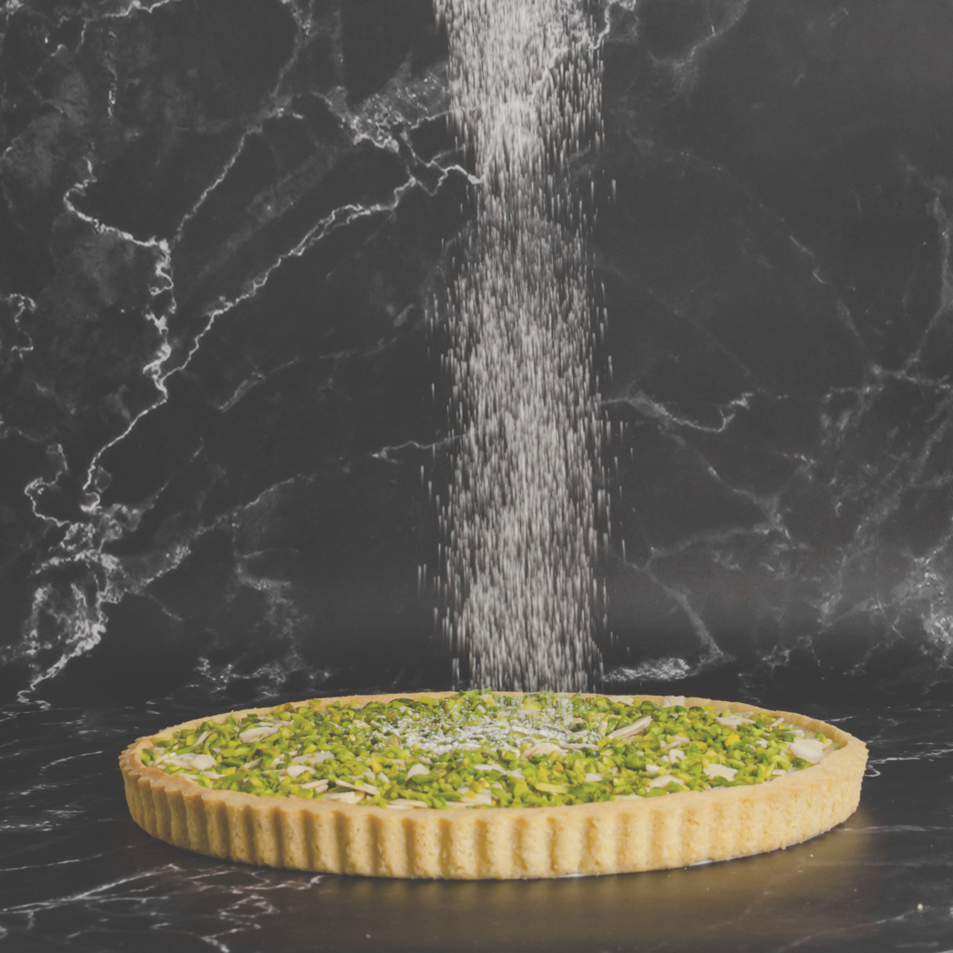 Vanilla Mascarpone Tart