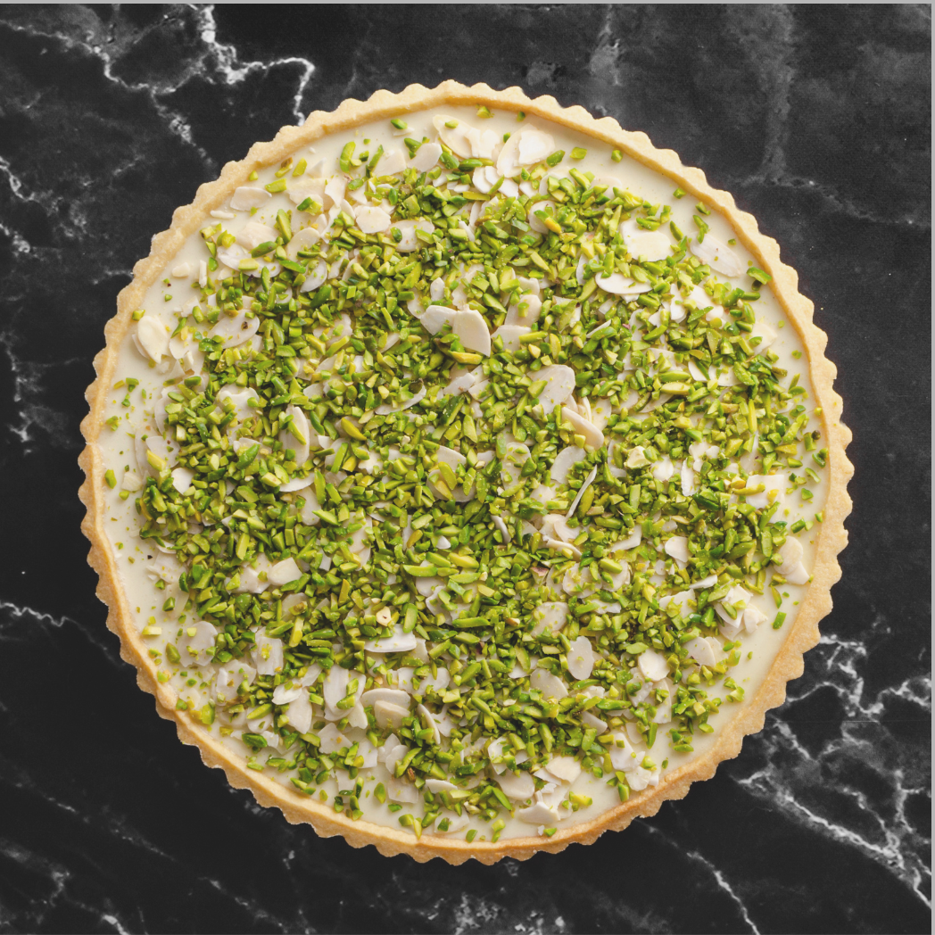 Vanilla Mascarpone Tart